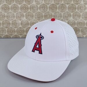 New Mens Anaheim Angeles Adjustable Snapback Cap Hat